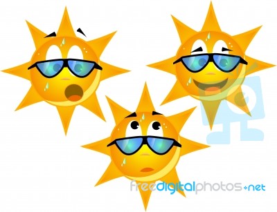 Sun Stock Image