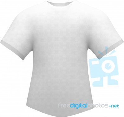 T-shirt Stock Photo