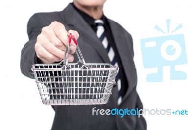 Take Your Business To E-commerce Level Stock Photo