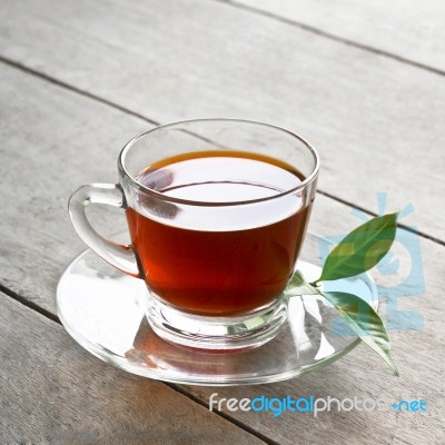 Tea Stock Photo
