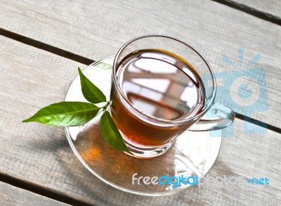 Tea Stock Photo