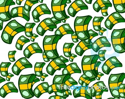 Texture Of Money Stock Image - Royalty Free Image ID 10013355