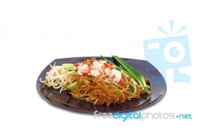 Thai Food Stock Photo