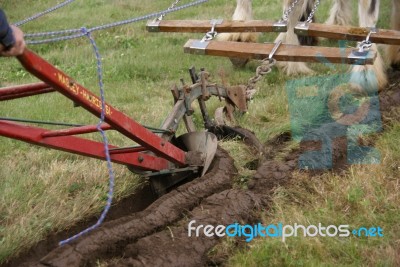 The Plow Stock Photo The Plow Stock Photo