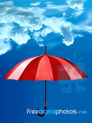 Umbrella Stock Photo