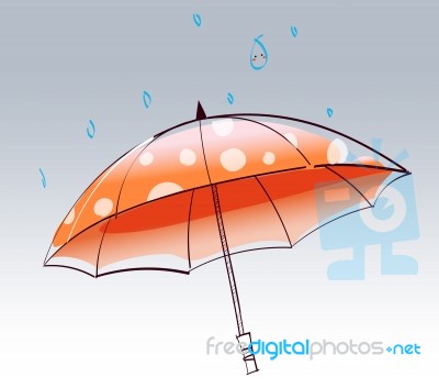 Umbrella Stock Image