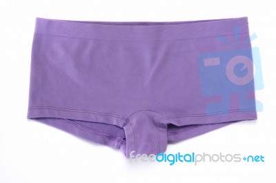 Underwear Stock Photo