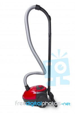 Vacuum Cleaner                   Stock Photo