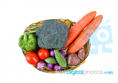 Vegetable Stock Photo
