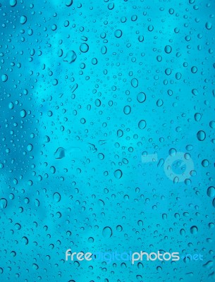 Water Drop Stock Photo