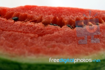 Water Melon Stock Photo