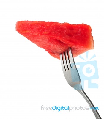 Watermelon Stock Photo