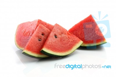Watermelon Stock Photo