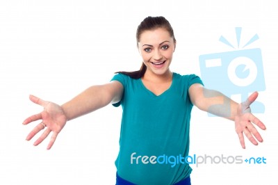 welcoming images free