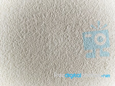 White Old Wall Concrete Backgrounds Textured Stock Photo