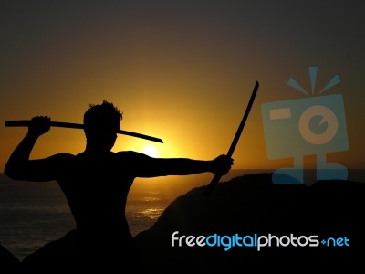 Without Fear Stock Photo Without Fear Stock Photo