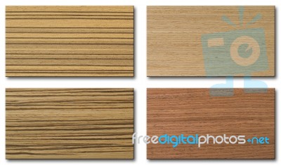 Wood Sample Stock Photo