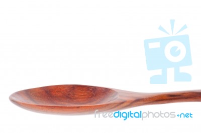  Wooden Spoon Stock Photo