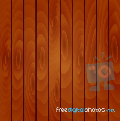 Wooden Texture Illustration Stock Image