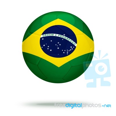 World Cup Brazil 2014 Stock Image