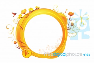 Download Yellow Round Background Stock Image Royalty Free Image Id 10083646 Yellowimages Mockups