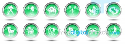Zodiac Stock Image