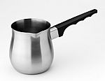 Aachen/ Germany - 04.10.2018: Kitchen Utensils On White Background Overlook Shot stock photo