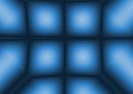 Abstract Blur Blue Background Stock Photo