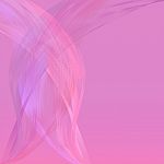 Abstract  Pink Lines  Background