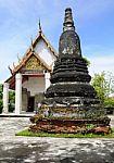 Ancient Pagoda In Thailand Stock Photo
