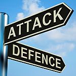 Attack Or Defence Directions