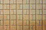 Background Of Old Vintage Brick Wall Stock Photo