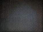 Black Mesh. Stock Photo