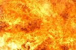 Blaze Fire Flame  Stock Photo