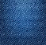Blue Denim Texture Background Stock Photo
