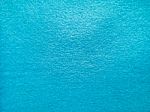 Blue Microfiber Fabric Surface Texture Background Stock Photo