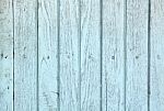 Blue Vintage Wood Background Stock Photo