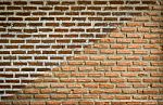 Brick Wall Texture For Background Stock Photo