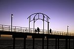 Brighton Pier Stock Photo