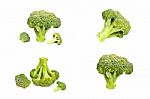 Broccoli Stock Photo