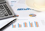 Business And Financial Stock Photo