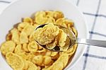 Cereal Stock Photo