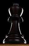 Chess Bishop  Stock Photo