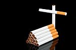 Cigarettes And Cross