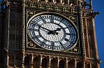 Clock Face Stock Photo