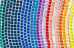 Colorful Mosaic Stock Photo