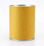 Cylinder Container Stock Photo