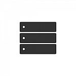 Data Storage Icon  Illustration On White Background Stock Photo