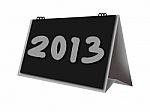 Desktop Calendar Year 2013