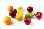 Fruits Stock Photo